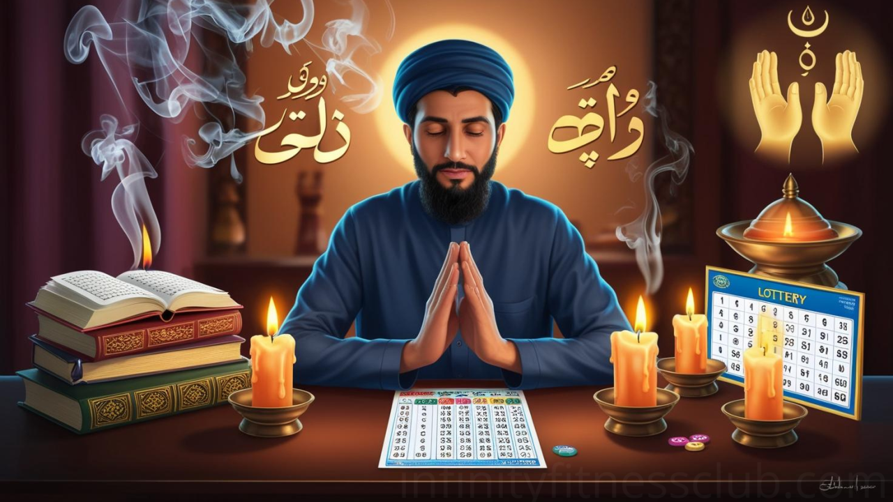 Ritual dan Doa yang Sering Dilakukan Pemain Togel